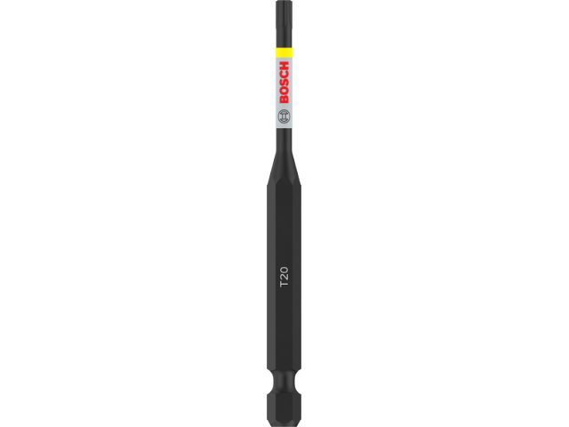 Vijačni nastavek Bosch PRO Torx Impact, T20, 90mm, 2608522535
